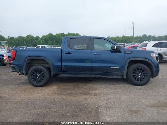 GMC Sierra 1500 4wd  Short Box Elevation 2021 3GTU9CED9MG197983 Image 12