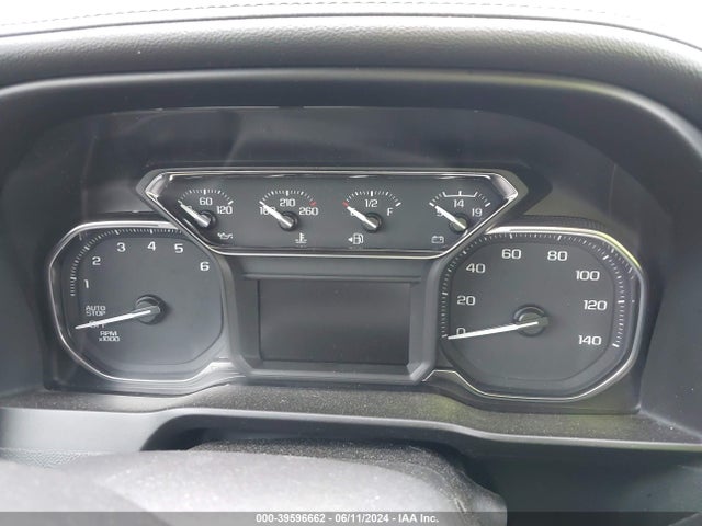 GMC Sierra 1500 4wd  Short Box Elevation 2021 3GTU9CED9MG197983 Image 14