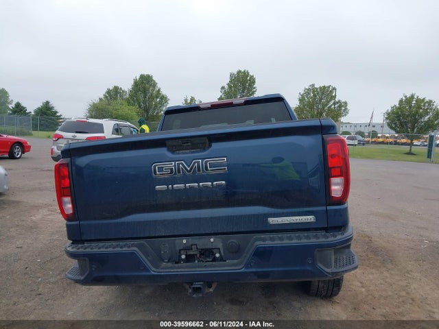 GMC Sierra 1500 4wd  Short Box Elevation 2021 3GTU9CED9MG197983 Image 15