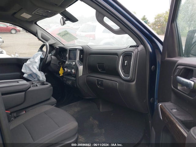 GMC Sierra 1500 4wd  Short Box Elevation 2021 3GTU9CED9MG197983 Image 5
