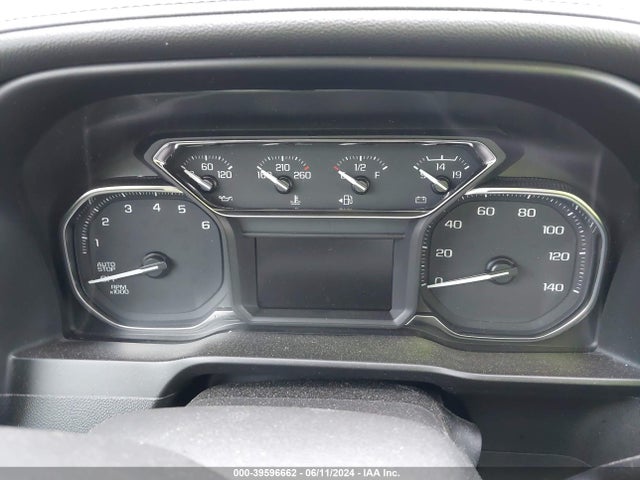 GMC Sierra 1500 4wd  Short Box Elevation 2021 3GTU9CED9MG197983 Image 7