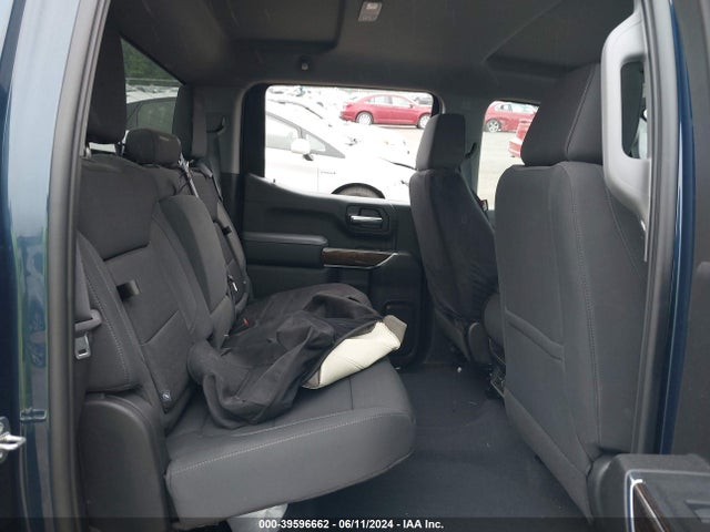 GMC Sierra 1500 4wd  Short Box Elevation 2021 3GTU9CED9MG197983 Image 8
