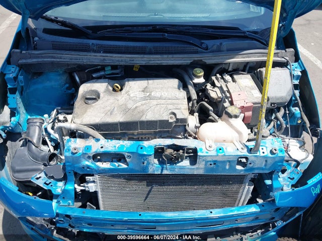 Chevrolet Spark Fwd Ls Automatic 2020 KL8CB6SA9LC445302 Image 10