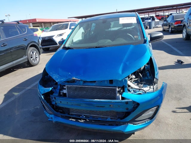 Chevrolet Spark Fwd Ls Automatic 2020 KL8CB6SA9LC445302 Image 13