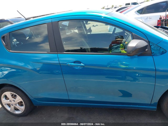 Chevrolet Spark Fwd Ls Automatic 2020 KL8CB6SA9LC445302 Image 14