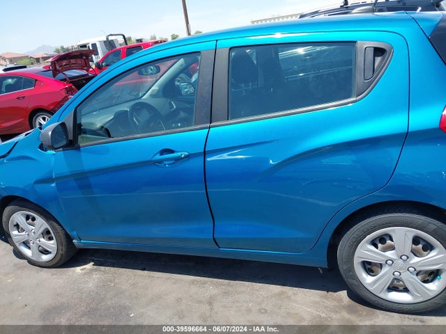 Chevrolet Spark Fwd Ls Automatic 2020 KL8CB6SA9LC445302 Image 15