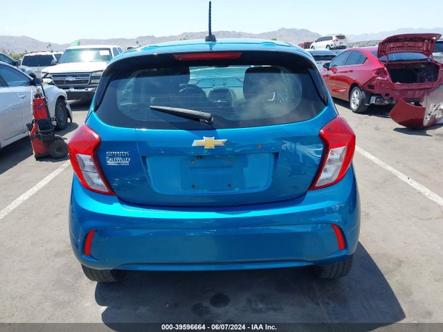 Chevrolet Spark Fwd Ls Automatic 2020 KL8CB6SA9LC445302 Image 17