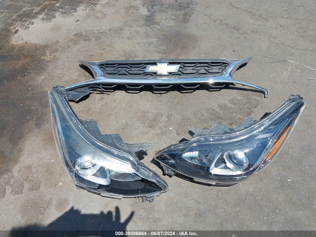 Chevrolet Spark Fwd Ls Automatic 2020 KL8CB6SA9LC445302 Image 12