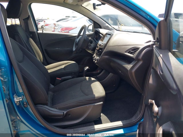 Chevrolet Spark Fwd Ls Automatic 2020 KL8CB6SA9LC445302 Image 5