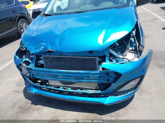 Chevrolet Spark Fwd Ls Automatic 2020 KL8CB6SA9LC445302 Image 6