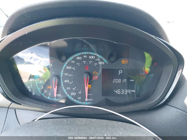 Chevrolet Spark Fwd Ls Automatic 2020 KL8CB6SA9LC445302 Image 7