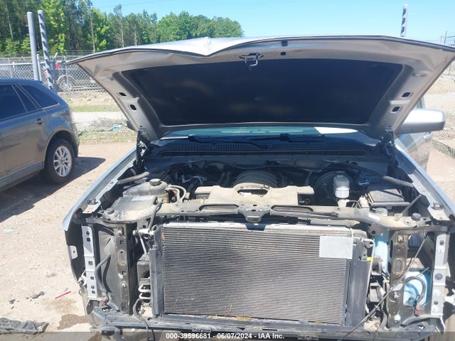 Chevrolet Silverado 1500 Ld Lt 2019 2GCRCPEC7K1132352 Image 10