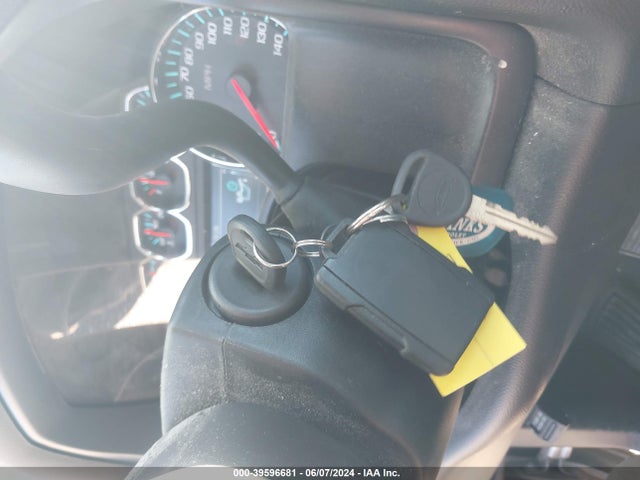 Chevrolet Silverado 1500 Ld Lt 2019 2GCRCPEC7K1132352 Image 11