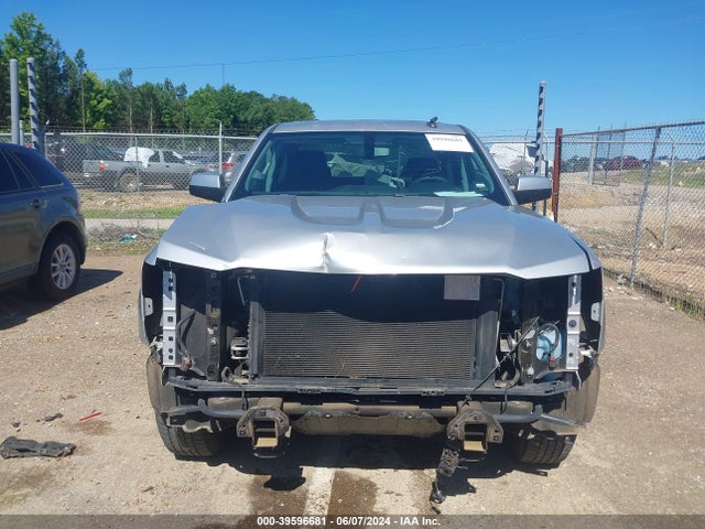 Chevrolet Silverado 1500 Ld Lt 2019 2GCRCPEC7K1132352 Image 13