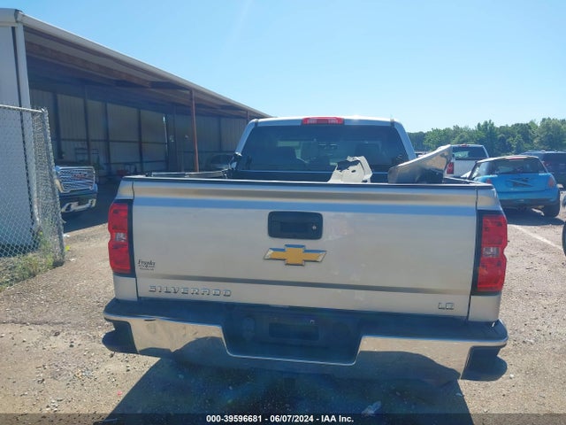 Chevrolet Silverado 1500 Ld Lt 2019 2GCRCPEC7K1132352 Image 17