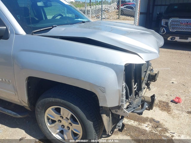 Chevrolet Silverado 1500 Ld Lt 2019 2GCRCPEC7K1132352 Image 21