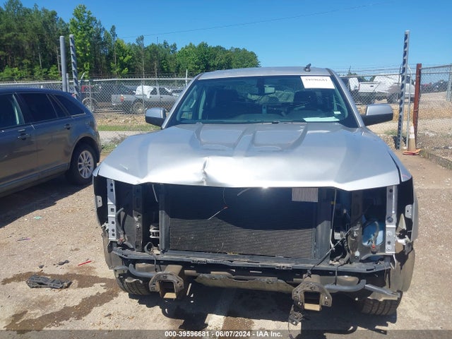 Chevrolet Silverado 1500 Ld Lt 2019 2GCRCPEC7K1132352 Image 22