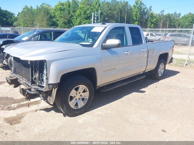 Chevrolet Silverado 1500 Ld Lt 2019 2GCRCPEC7K1132352 Image 2