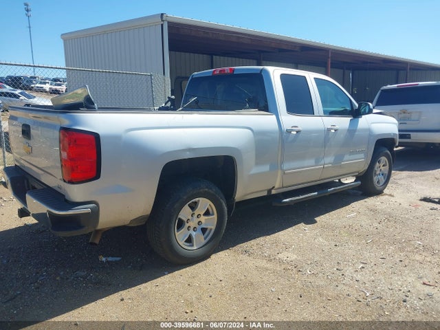 Chevrolet Silverado 1500 Ld Lt 2019 2GCRCPEC7K1132352 Image 4