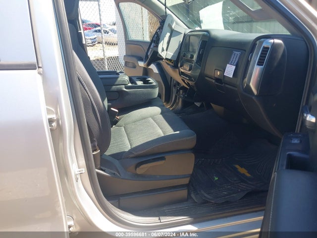 Chevrolet Silverado 1500 Ld Lt 2019 2GCRCPEC7K1132352 Image 5