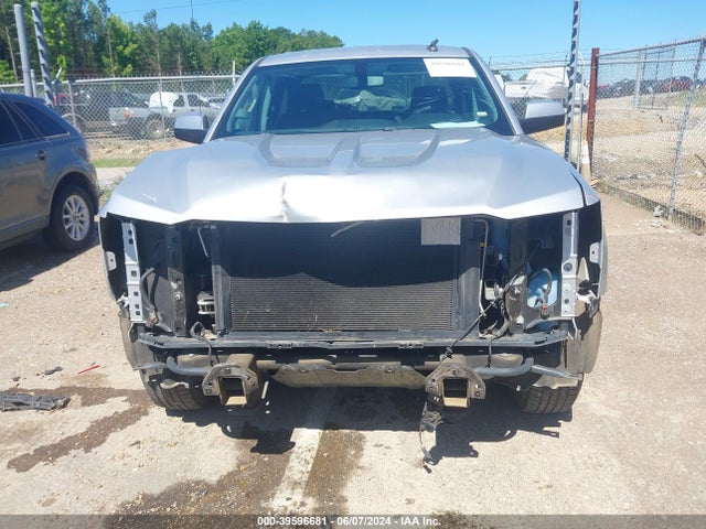Chevrolet Silverado 1500 Ld Lt 2019 2GCRCPEC7K1132352 Image 6