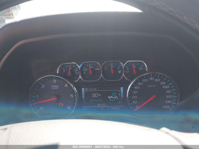 Chevrolet Silverado 1500 Ld Lt 2019 2GCRCPEC7K1132352 Image 7