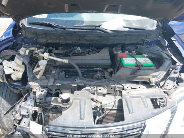 JN8AT2MT4LW000469 Nissan Rogue S Fwd