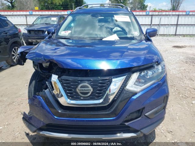 JN8AT2MT4LW000469 Nissan Rogue S Fwd