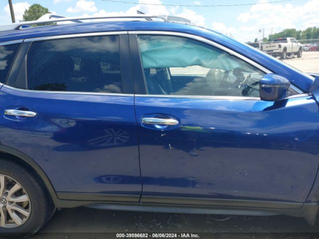 JN8AT2MT4LW000469 Nissan Rogue S Fwd