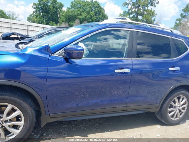 JN8AT2MT4LW000469 Nissan Rogue S Fwd