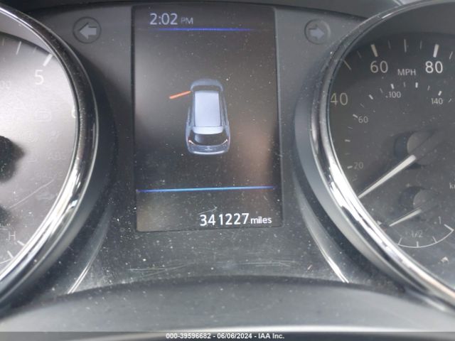 JN8AT2MT4LW000469 Nissan Rogue S Fwd
