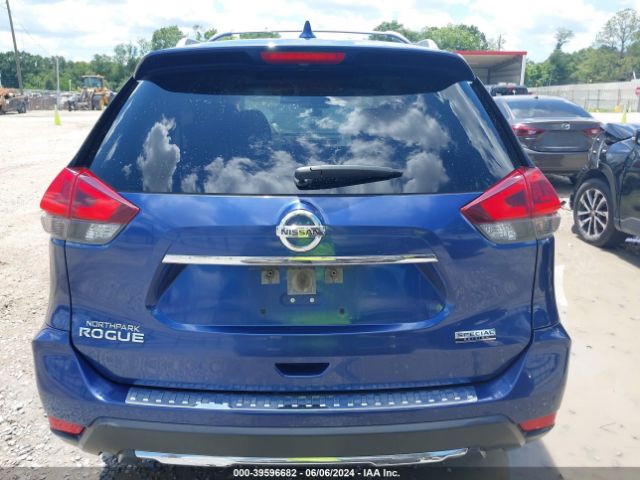 JN8AT2MT4LW000469 Nissan Rogue S Fwd