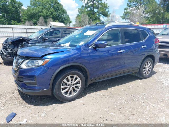 JN8AT2MT4LW000469 Nissan Rogue S Fwd