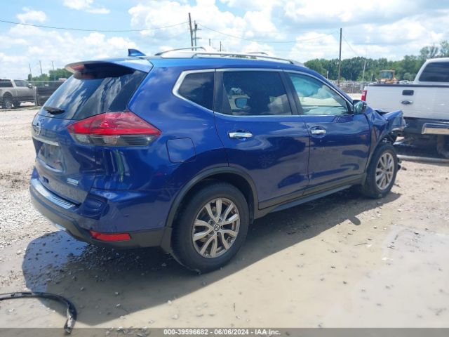 JN8AT2MT4LW000469 Nissan Rogue S Fwd