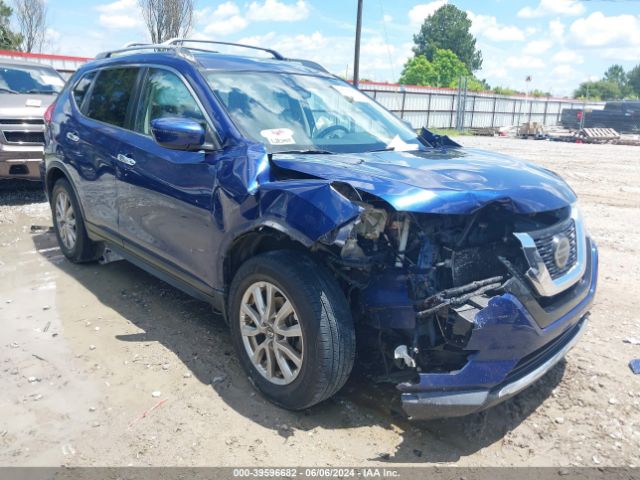 JN8AT2MT4LW000469 Nissan Rogue S Fwd