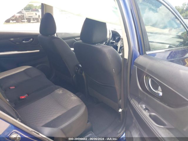 JN8AT2MT4LW000469 Nissan Rogue S Fwd