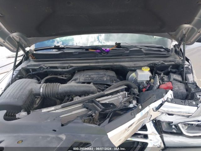 1C6SRFMT1KN917967 RAM 1500 Big Horn/lone Star  4x4 6'4 Box