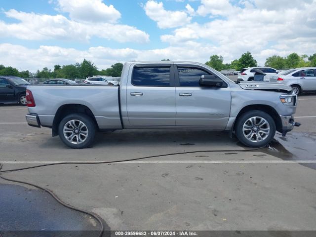 1C6SRFMT1KN917967 RAM 1500 Big Horn/lone Star  4x4 6'4 Box