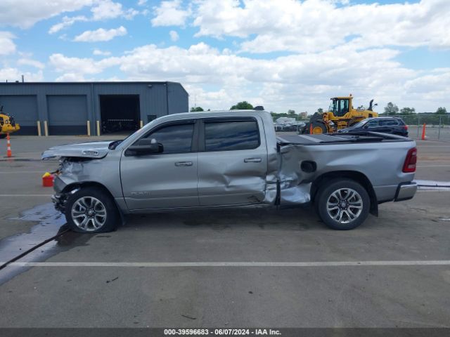 1C6SRFMT1KN917967 RAM 1500 Big Horn/lone Star  4x4 6'4 Box