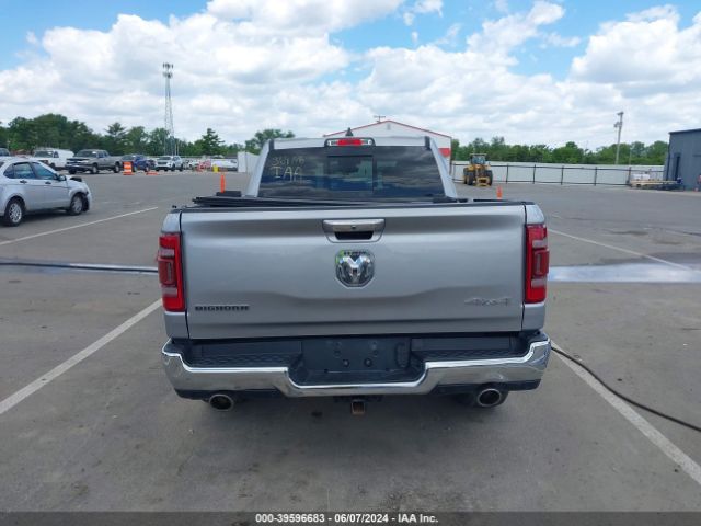 1C6SRFMT1KN917967 RAM 1500 Big Horn/lone Star  4x4 6'4 Box