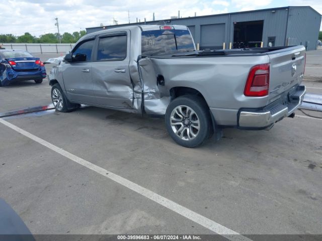 1C6SRFMT1KN917967 RAM 1500 Big Horn/lone Star  4x4 6'4 Box