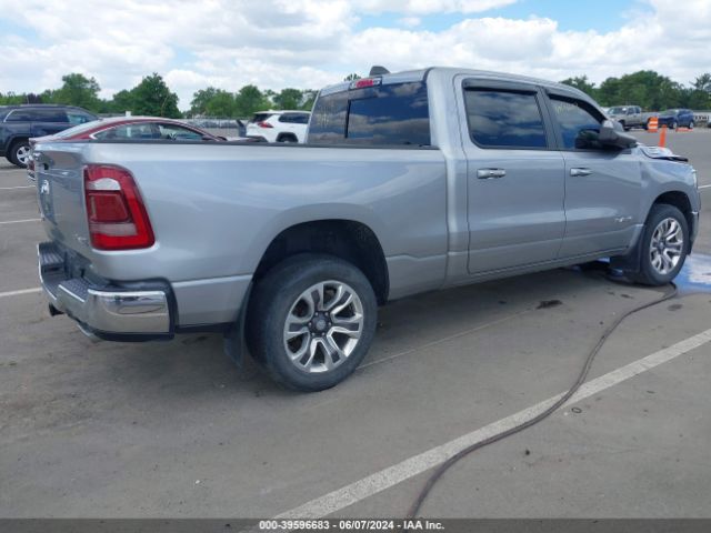 1C6SRFMT1KN917967 RAM 1500 Big Horn/lone Star  4x4 6'4 Box