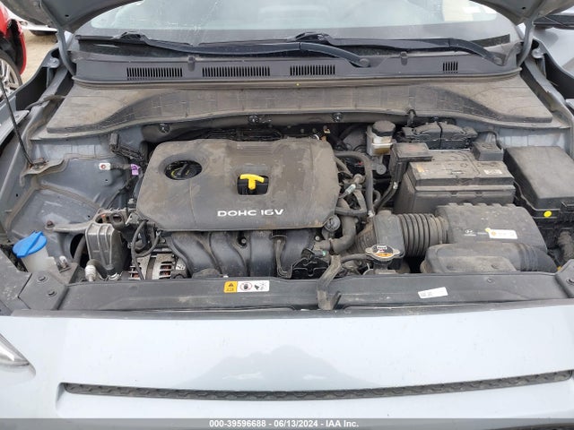 Hyundai Kona Se 2021 KM8K1CAA7MU659007 Image 22