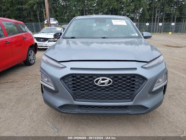 Hyundai Kona Se 2021 KM8K1CAA7MU659007 Image 24