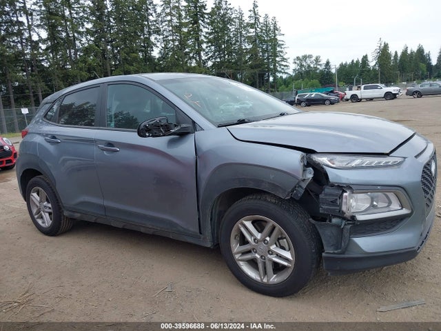 Hyundai Kona Se 2021 KM8K1CAA7MU659007 Image 25