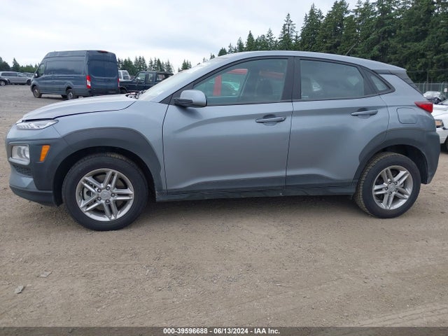 Hyundai Kona Se 2021 KM8K1CAA7MU659007 Image 26