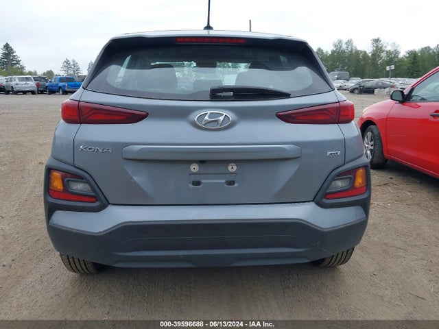 Hyundai Kona Se 2021 KM8K1CAA7MU659007 Image 28