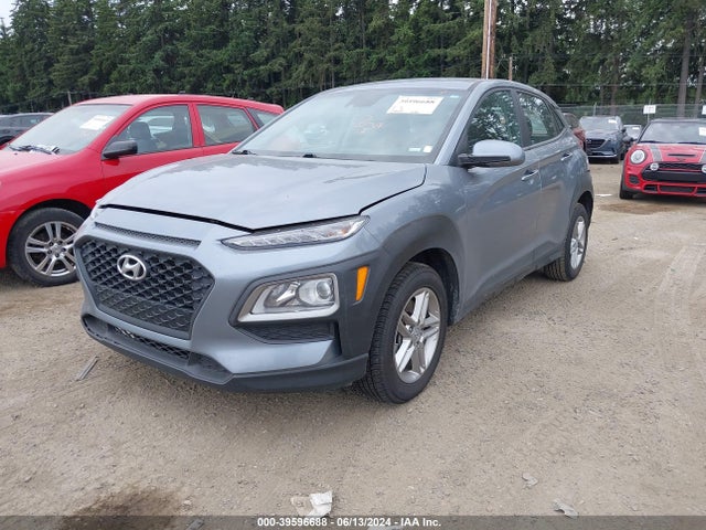 Hyundai Kona Se 2021 KM8K1CAA7MU659007 Image 14