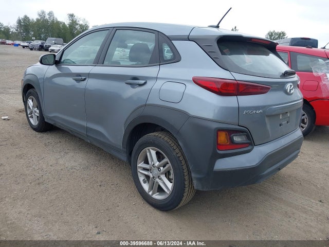 Hyundai Kona Se 2021 KM8K1CAA7MU659007 Image 15
