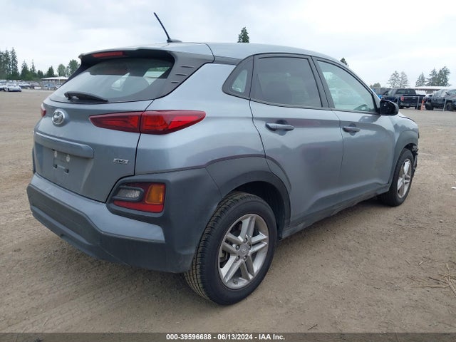 Hyundai Kona Se 2021 KM8K1CAA7MU659007 Image 16